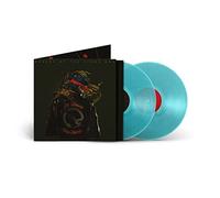 Queens Of The Stone Age - In Times New Roman... Ltd. Blue - Colored 2 Vinyl
