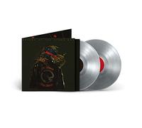 Queens Of The Stone Age - In Times New Roman... Ltd. Silver - Colored 2 Vinyl