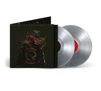 Queens Of The Stone Age - In Times New Roman... Ltd. Silver - Colored 2 Vinyl