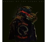 Queens Of The Stone Age - In Times New Roman... Ltd. Blue - Colored 2 Vinyl