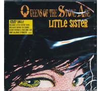 Queens of the Stone Age - Little Sister [DVD AUDIO]