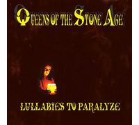 Queens Of The Stone Age - Lullabies To Paralyze - CD