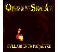 Queens Of The Stone Age - Lullabies To Paralyze 2x Vinyl LP Reissue (New)