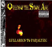 Queens of the Stone Age : Lullabies to Paralyze CD (2005) NEW Great Value