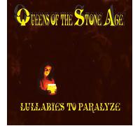 Queens of the Stone Age Lullabies To Paralyze CD 9880296 NEW
