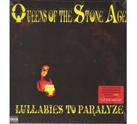 Queens of the Stone Age Lullabies To Paralyze double LP vinyl Europe Polydor