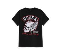 Queens Of The Stone Age - Skull - T-Shirt - black - XL - 100% Cotton XL