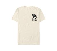Queens Of The Stone Age - Snake Candle - T-Shirt - beige - L - 100% Cotton L