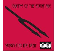 Queens Of The Stone Age Songs For The Deaf 2 x 12" Vinyl LP Record - NEW