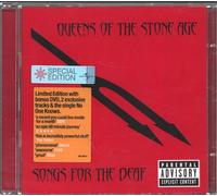Queens of the Stone Age - Songs for the Deaf [CD & DVD Set]