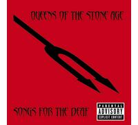 Queens Of The Stone Age 'Songs For The Deaf' CD Jewel Case