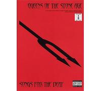 Queens of the Stone Age: Songs for the Deaf - Guitar: Songs for the Deaf Tabs (E) (Guitar tab edition)