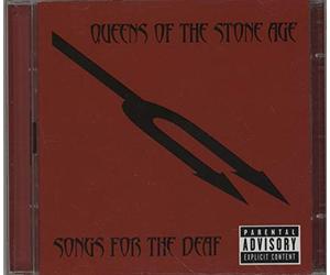 Queens of the Stone Age - Songs for the Deaf - Limited Edition (CD + DVD)