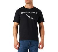 Queens of The Stone Age T Shirt Songs for The Deaf Official Mens Black S