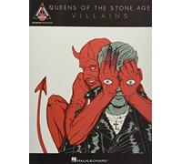 Queens of the Stone Age: Villains: Accurate Tab Edition