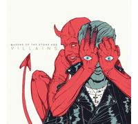 Queens Of The Stone Age - Villains [VINYL]