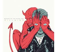 Queens of the Stone Age Villains (Vinyl) 12" Album (US IMPORT)