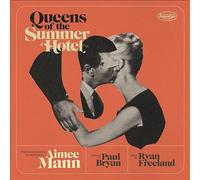 Aimee Mann : Queens of the Summer Hotel CD (2021) NEW Fast and FREE P & P
