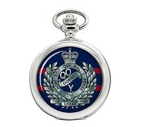 Queen's Own Dorset Yeomanry, British Army Full Hunter Pocket Watch