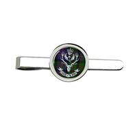 Queen's Own Highlanders, British Army Tie Clip