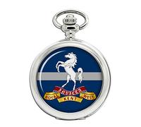 Queen's Own Royal West Kent Regiment, British Army Full Hunter Pocket Watch