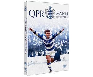 Queens Park Rangers Fc: Match Of The '90s [DVD]