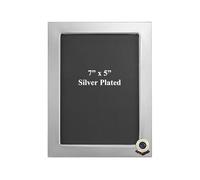 Queen's Park Rangers football club silver plated photo frame