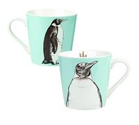 Queens Penguin Bumble Mug