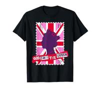 QUEEN'S PLATINUM JUBILEE GOD SAVE THE QUEEN T-Shirt