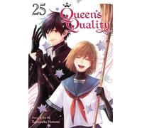 Queen's Quality, Vol. 25