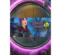 Queen's Quest 2: Stories of Forgotten Past Steam Key GLOBAL