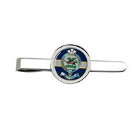 Queen's Regiment, British Army Tie Clip