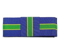 Queen's Royal Hussars (QRH) Ribbon for Any Brimmed hat
