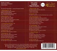 Queens Royal Pipers - Best Of Scottish Pipes & Drums