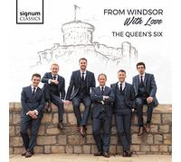 Queen'S Six, the - The Queen's Six: From Windsor With Love