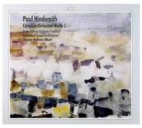 Queensland So:Albert - HINDEMITH, COMPLETE ORCHESTRAL WORKS VOL.