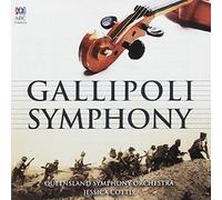 Queensland Symphony Orchestra, Jessica Cottis - Gallipoli Symphony
