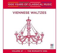 Queensland Symphony Orchestra, Vladimir Ponkin - Viennese Waltzes: 1000 Years Of Classical Music Vol. 47