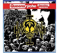 Queensrÿche - Operation: Mindcrime [CD]