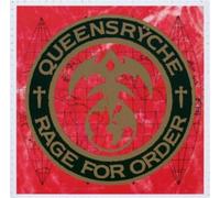 Queensrÿche Rage for Order (CD) Album (US IMPORT)