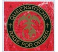 Queensrÿche Rage for Order (CD) Album (US IMPORT)