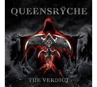 Queensrÿche : The Verdict CD Album (Jewel Case) (2019) NEW Amazing Value