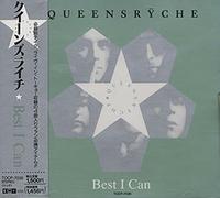 Queensryche - Best I Can (Japan)