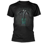 Queensryche Empire 30 Years Men's T-Shirt Unisex Black Tee L