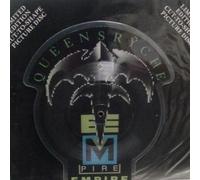 QUEENSRYCHE - EMPIRE (CUT-TO-SHAPE 7 INCH PICTURE DISC)