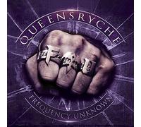 Queensryche - Frequency Unknown - Deluxe Edition [SILVER] [VINYL]