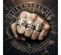 QUEENSRYCHE (GEOFF TATE) - FREQUENCY UNKNOWN CD NEW