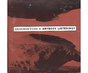 Queensryche - Is Anybody Listening / Scarborough Fair