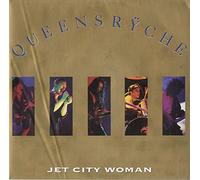 Queensryche - Jet City Woman / I Dream In Inframed (1991 Acoustic Remix) [Vinyl Single]