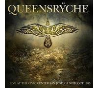 Queensryche - Live at the Civic Center, San Jose [VINYL]